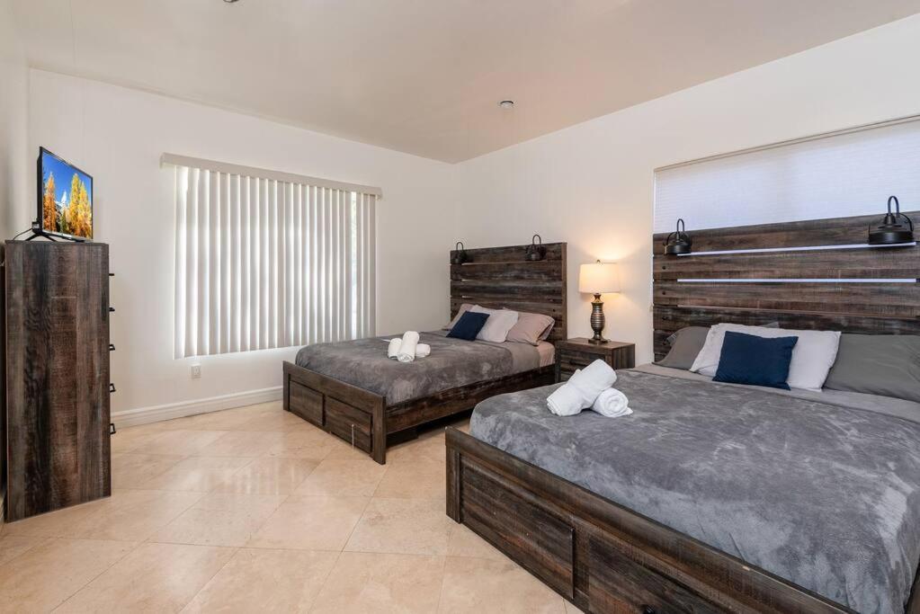 Luxe In Beverly Hills Sleeps 6 Apartamento Los Angeles